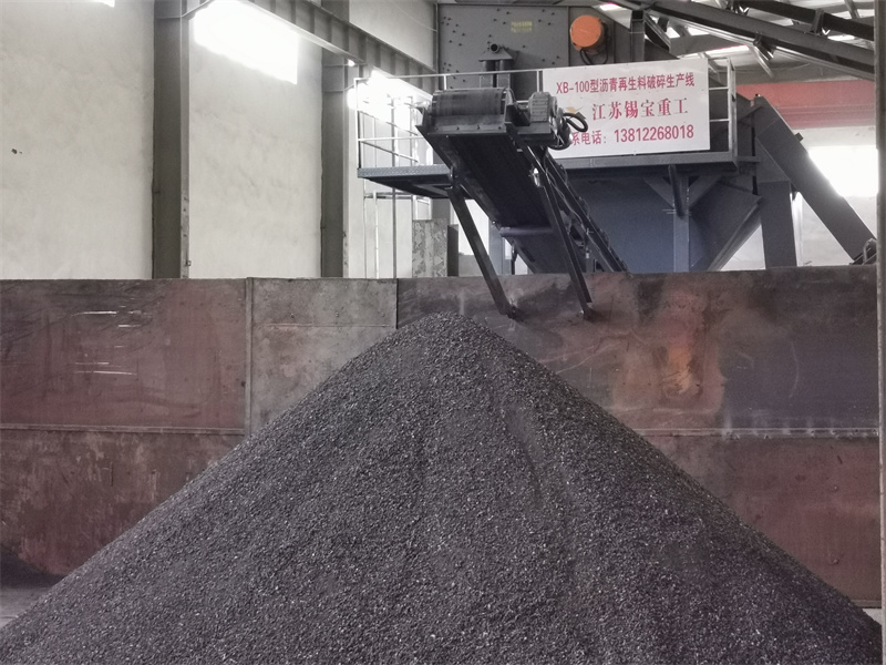 瀝青再生混合料 瀝青再生混合料