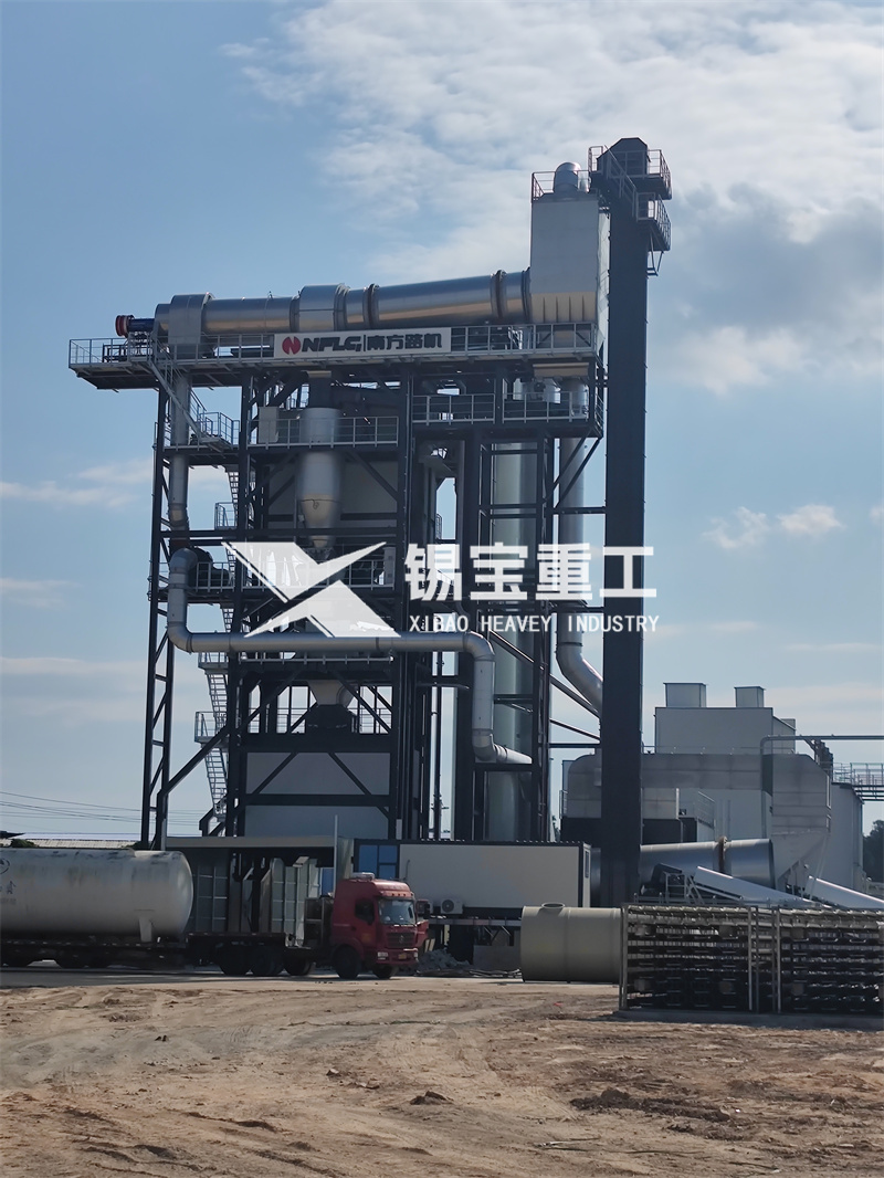 瀝青攪拌站 瀝青攪拌站