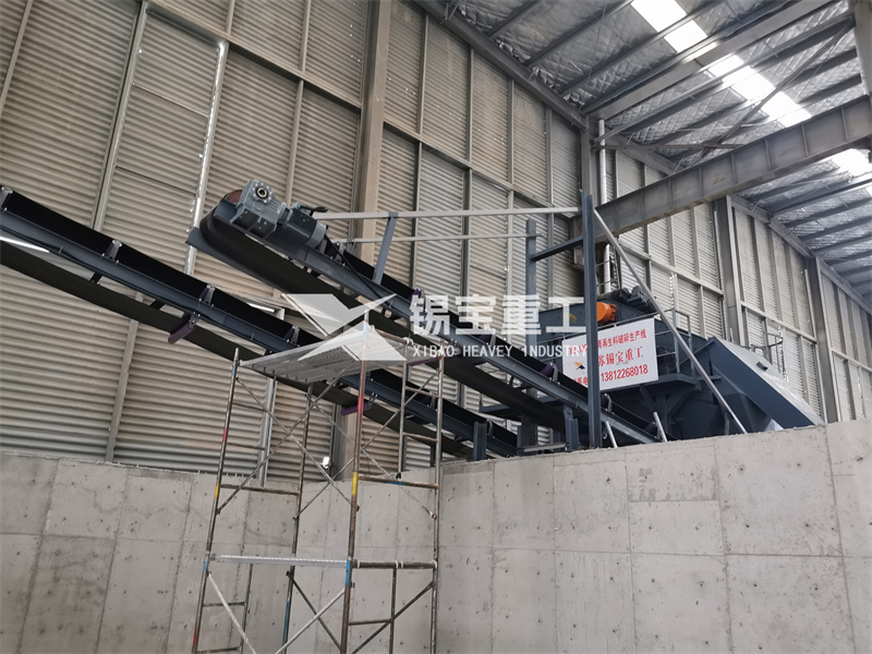 瀝青混合料破碎設備2 瀝青混合料破碎設備2