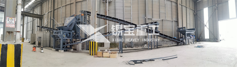 瀝青混合料破碎機1