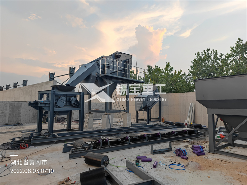 瀝青銑刨料料破碎設備安裝 瀝青銑刨料料破碎設備安裝