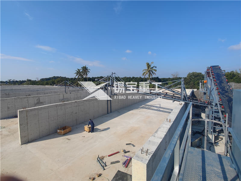 銑刨料回收設備2 銑刨料回收設備2