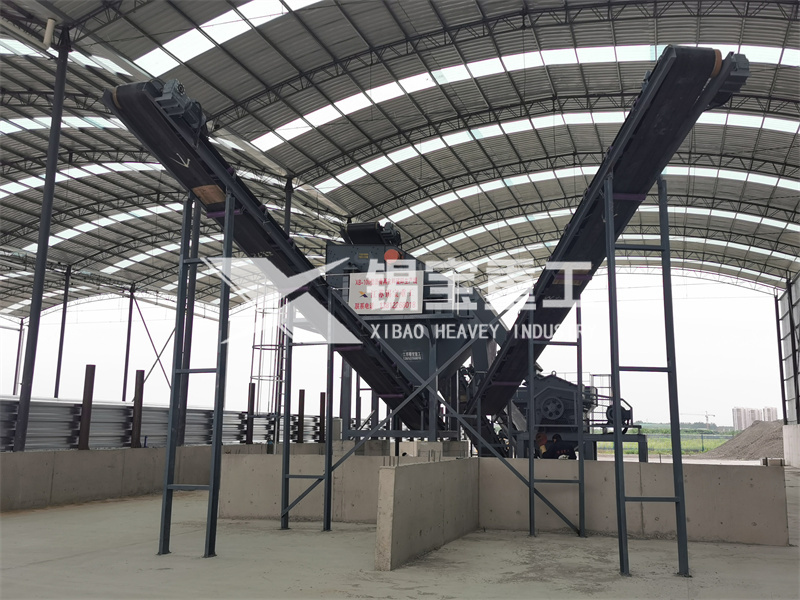 瀝青路面銑刨料破碎篩分設(shè)備 瀝青路面銑刨料破碎篩分設(shè)備