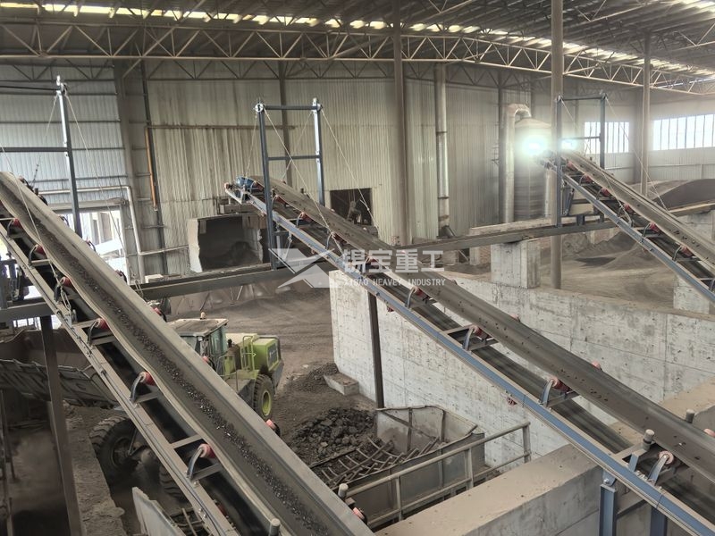 銑刨料破碎機 銑刨料破碎機