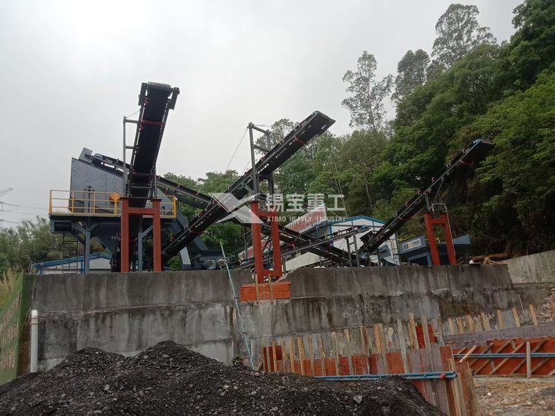 二手銑刨料破碎機(jī) 二手銑刨料破碎機(jī)