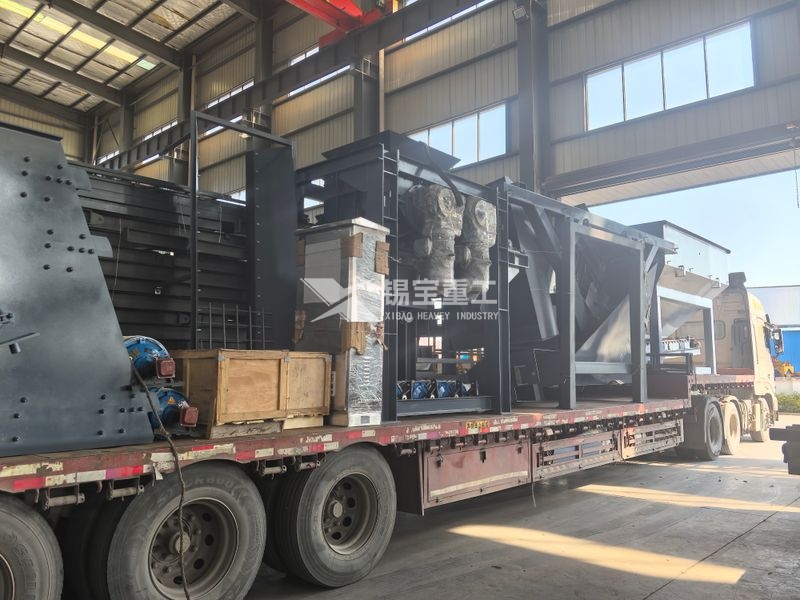 二手銑刨料破碎機(jī) 二手銑刨料破碎機(jī)