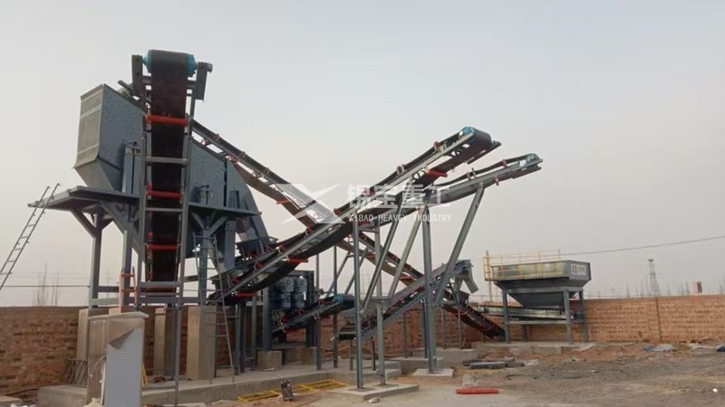 銑刨料破碎機 銑刨料破碎機