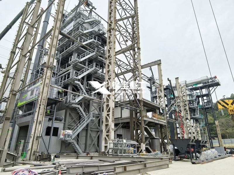 銑刨料破碎篩分設(shè)備