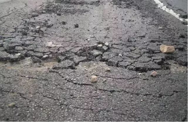 瀝青路面老化 瀝青路面老化