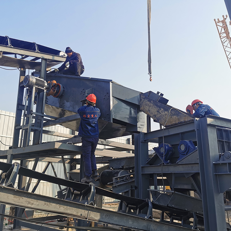 瀝青銑刨料RAP專用破碎機(圖6) 瀝青銑刨料RAP專用破碎機(圖6)